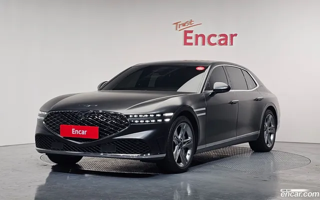 Genesis G90 (RS4) 3.5 AWD — миниатюра 1