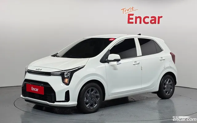 Kia Morning (JA) — миниатюра 1