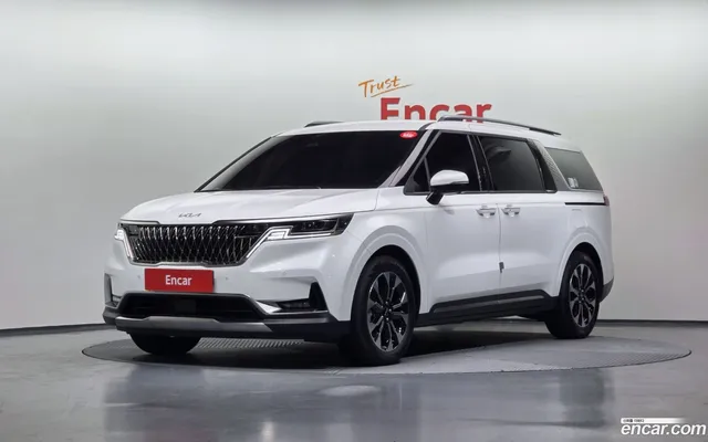 Kia Carnival 9 — миниатюра 1