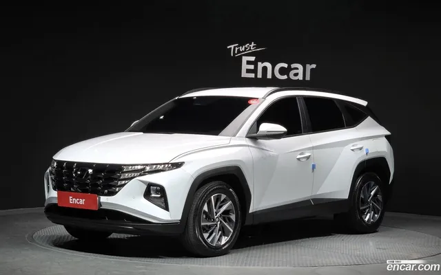 Hyundai Tucson (NX4) 2.0 2WD — миниатюра 1