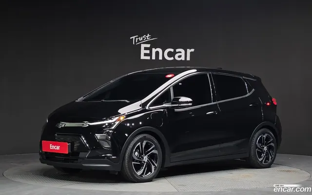 Chevrolet EV EV — миниатюра 1