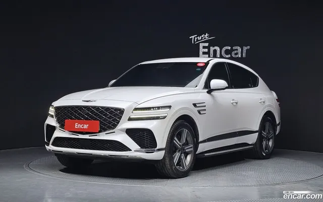 Genesis GV80 Coupe 2.5T AWD — миниатюра 1