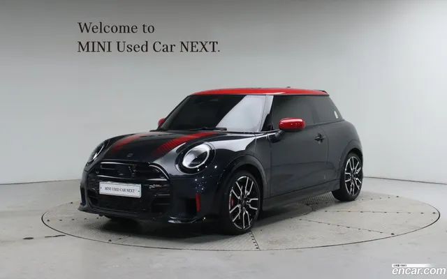 MINI Cooper S JCW — миниатюра 1