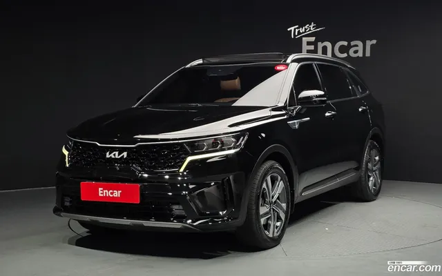 Kia Sorento HEV 1.6 2WD — миниатюра 1