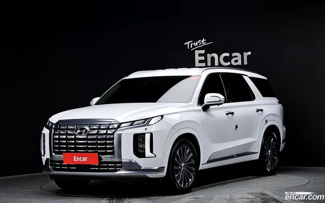 Hyundai Palisade 2.2 2WD — миниатюра 1