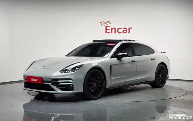 Porsche Panamera (971) 2.9 AWD — миниатюра 1