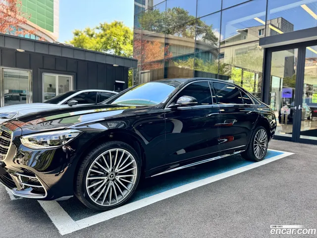 Mercedes-Benz S-Class (W223) S500L 4MATIC — миниатюра 1