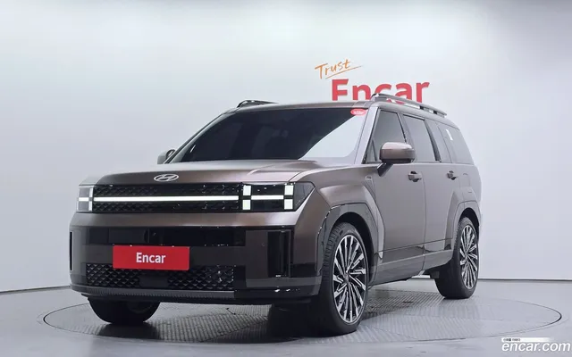 Hyundai Santa Fe (MX5) 2.5T 2WD — миниатюра 1