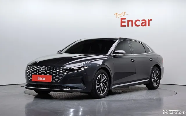 Hyundai Grandeur IG 2.5 — миниатюра 1