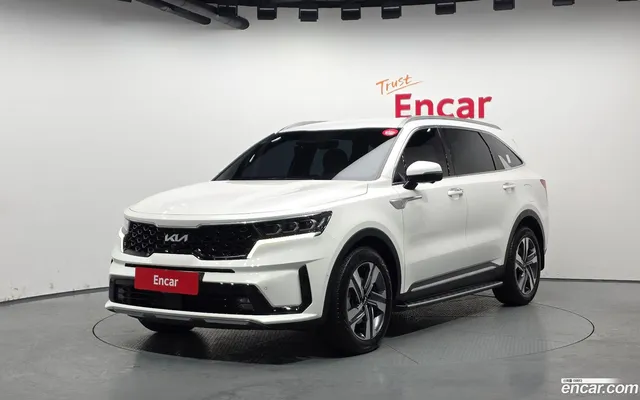 Kia Sorento HEV 1.6 2WD — миниатюра 1