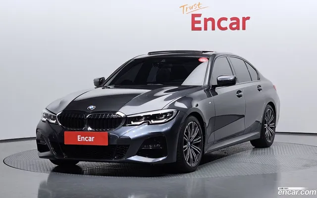 BMW 3 Series (G20) 320i M — миниатюра 1