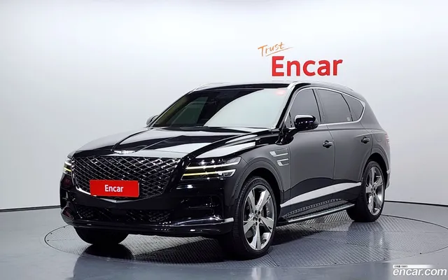 Genesis GV80 3.5T AWD — миниатюра 1
