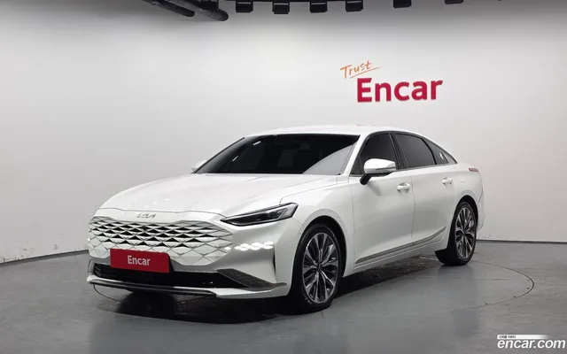 Kia K8 2.5 2WD — миниатюра 1