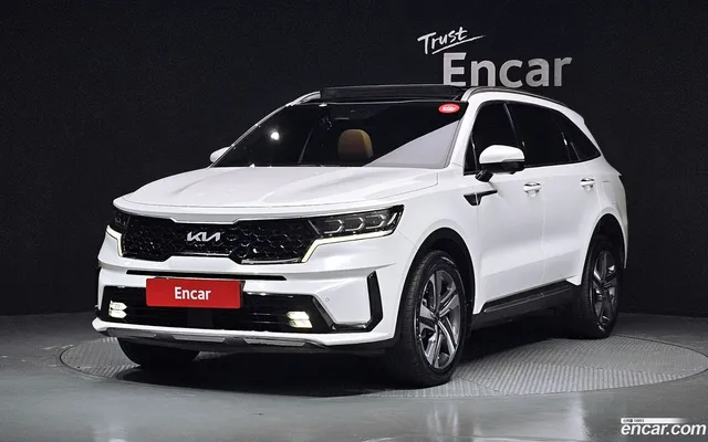 Kia Sorento HEV 1.6 2WD — миниатюра 1