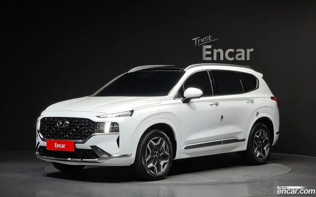 Hyundai Santa Fe HEV 1.6 2WD — миниатюра 1