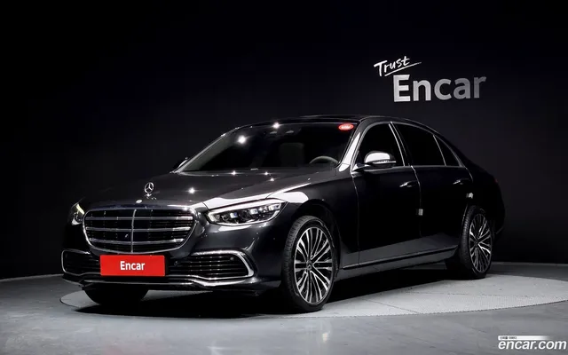 Mercedes-Benz S-Class (W223) S450L 4MATIC — миниатюра 1