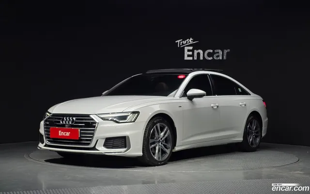 Audi A6 (C8) 40 TDI — миниатюра 1