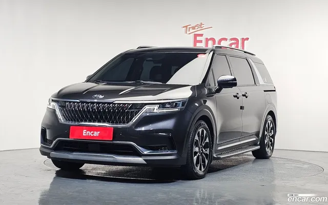 Kia Carnival 7 — миниатюра 1