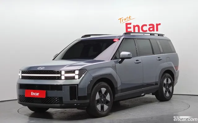 Hyundai Santa Fe (MX5) HEV 1.6 2WD — миниатюра 1