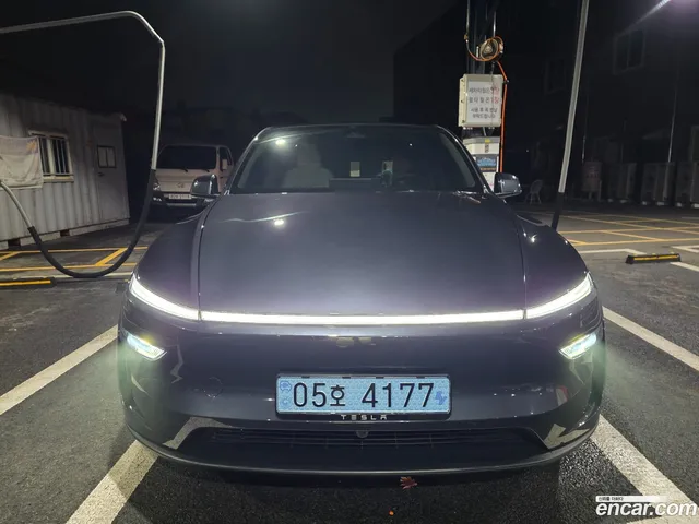 Tesla Model Y RWD — миниатюра 1