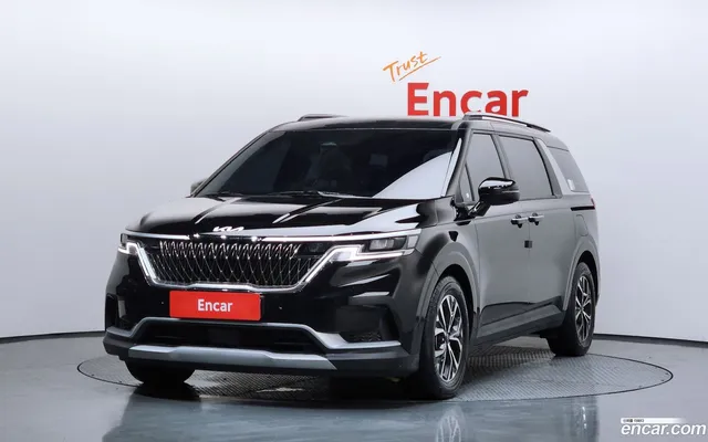 Kia Carnival 9 — миниатюра 1