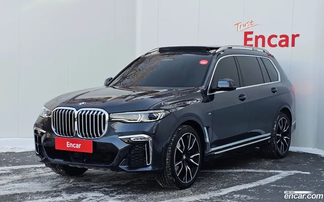 BMW X7 (G07) xDrive 40i M 6 — миниатюра 1