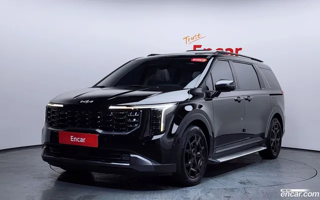 Kia Carnival HEV 7 — миниатюра 1