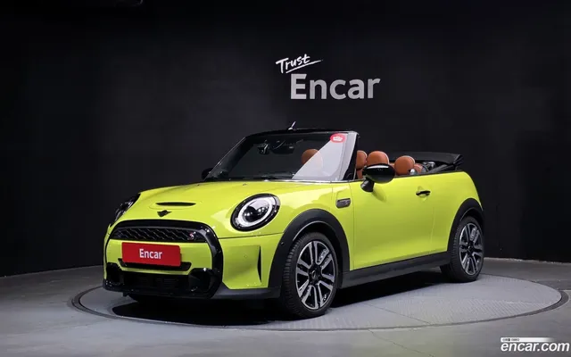 MINI Cooper S Convertible — миниатюра 1