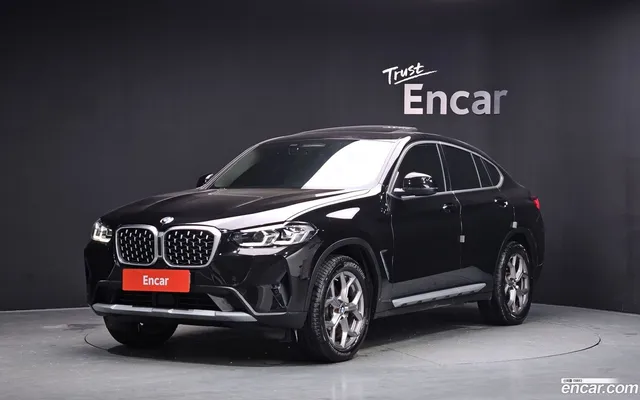 BMW X4 (G02) xDrive20d xLine — миниатюра 1