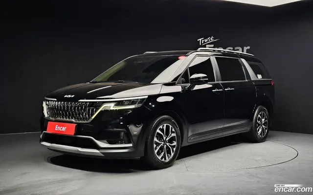 Kia Carnival 9 — миниатюра 1