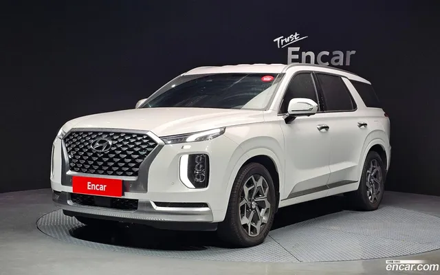 Hyundai Palisade 2.2 2WD — миниатюра 1