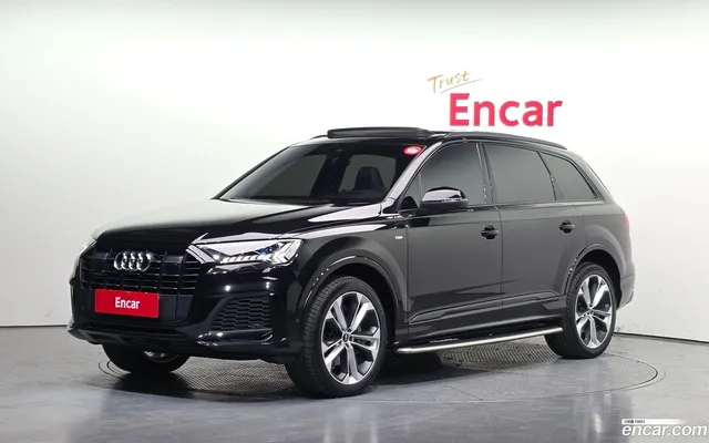 Audi Q7 (4M) 55 TFSI — миниатюра 1