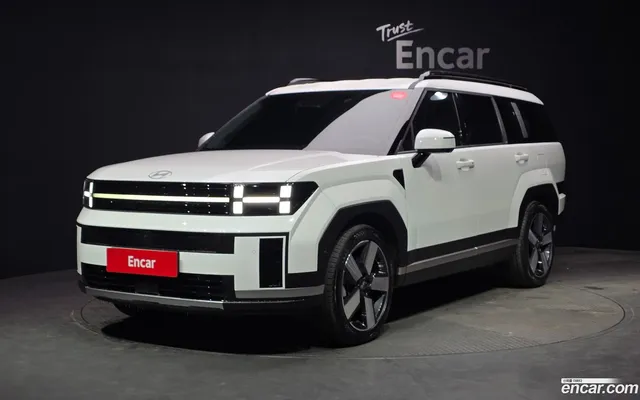 Hyundai Santa Fe (MX5) 2.5T 2WD — миниатюра 1