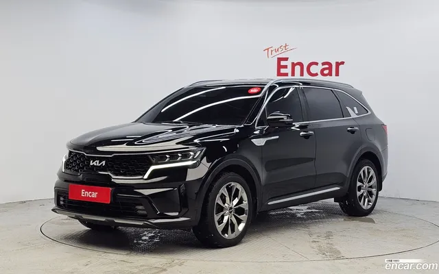 Kia Sorento 2.5T 2WD — миниатюра 1