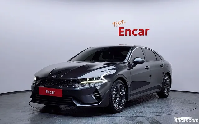 Kia K5 Hybrid — миниатюра 1