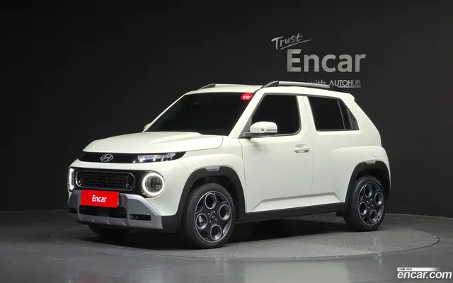 Hyundai Casper — миниатюра 1