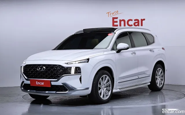 Hyundai Santa Fe HEV 1.6 2WD — миниатюра 1