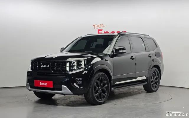 Kia Mohave The Master 3.0 4WD 7 — миниатюра 1