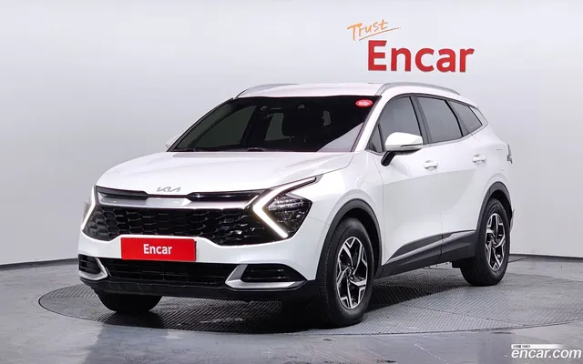 Kia Sportage 2.0 4WD — миниатюра 1