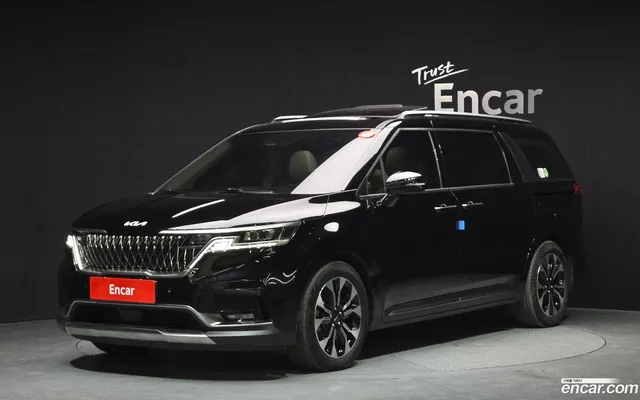 Kia Carnival 9 — миниатюра 1