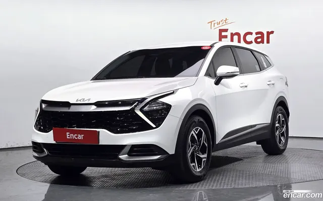 Kia Sportage 2.0 4WD — миниатюра 1