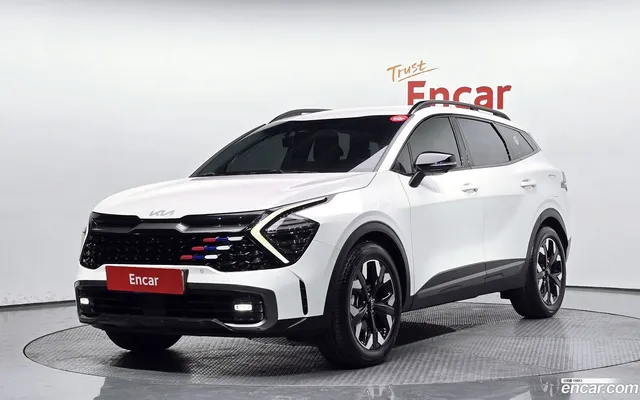 Kia Sportage 1.6 2WD — миниатюра 1