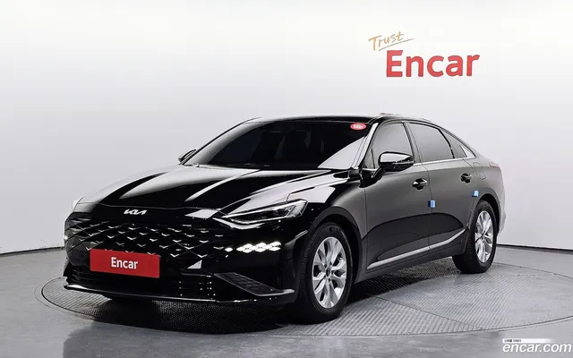 Kia K8 2.5 2WD — миниатюра 1