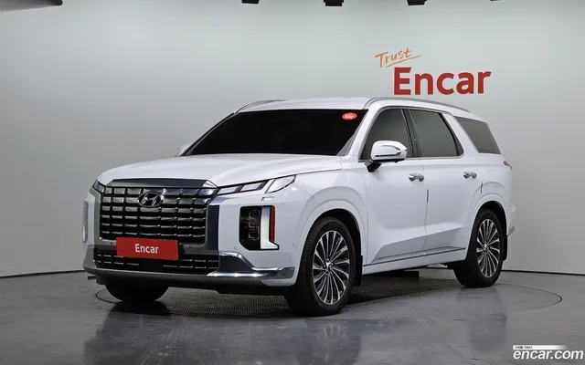 Hyundai Palisade 2.2 4WD — миниатюра 1