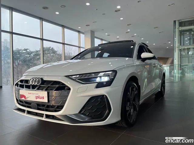 Audi A3 (8Y) 40 TFSI — миниатюра 1