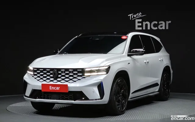 Renault Samsung Grand Koleos 2.0 2WD — миниатюра 1