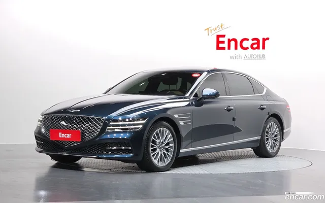 Genesis G80 (RG3) 2.5 2WD — миниатюра 1
