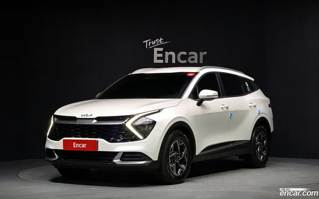 Kia Sportage 2.0 2WD — миниатюра 1