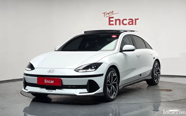 Hyundai 6 AWD — миниатюра 1