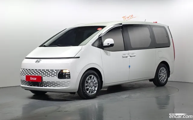Hyundai Staria 11 — миниатюра 1